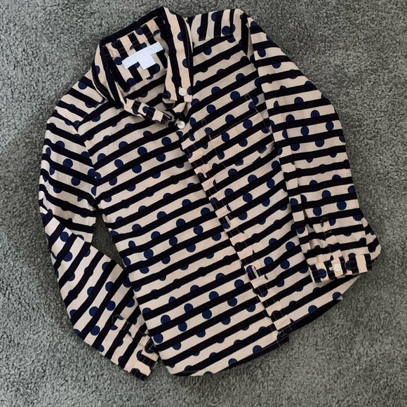 Boys Burberry Dress Shirt 2T - Picture 1 of 5